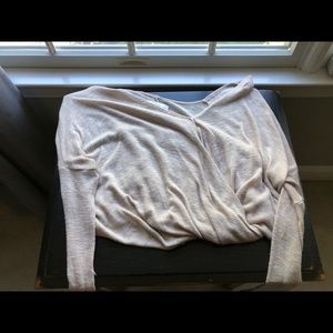 Long sleeve shirt from Abercrombie and fitch